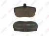 ABE C1G009ABE Brake Pad Set, disc brake